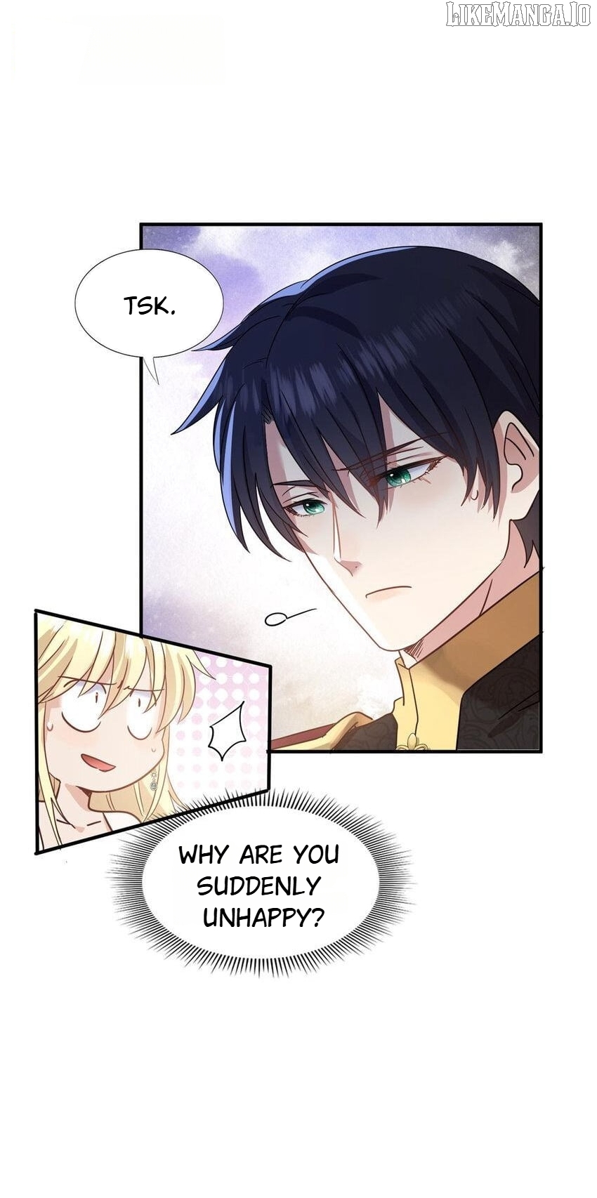 Don't Embarrass Me Chapter 46 - page 12